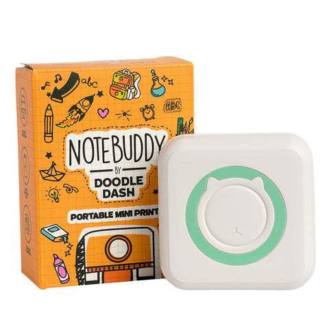 NoteBuddy™ - bärbar miniskrivare